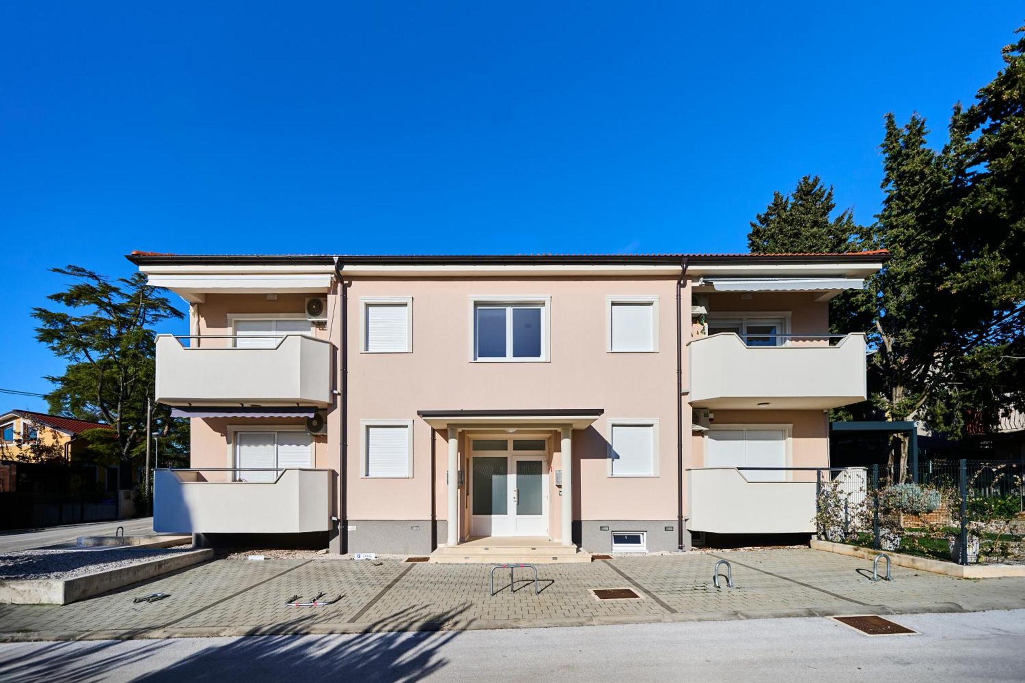 Apartma Morje 萨武德里亚 外观 照片